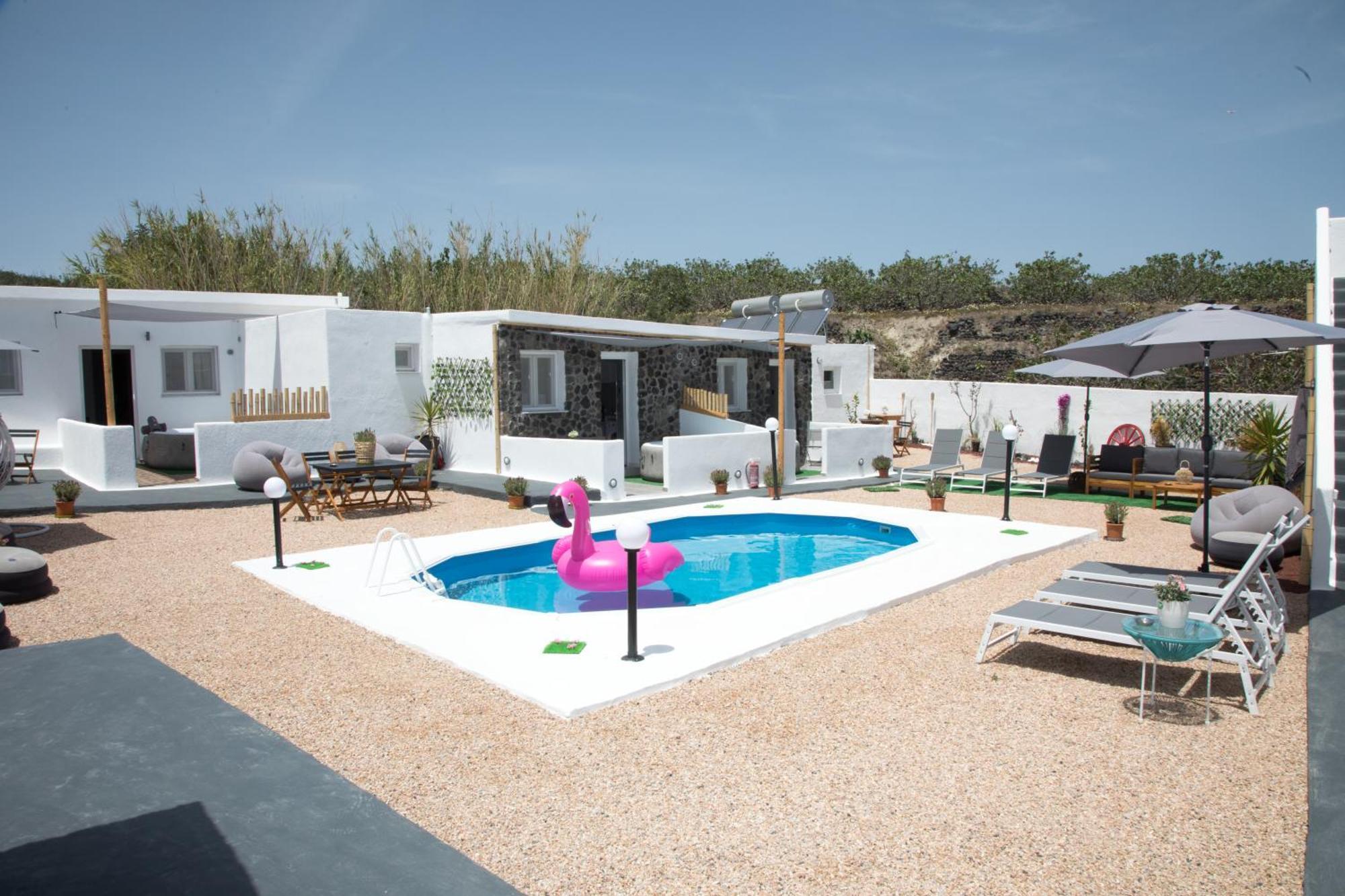 Village Anto Fira Exterior photo